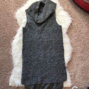 Express Cowl neck cozy sweater